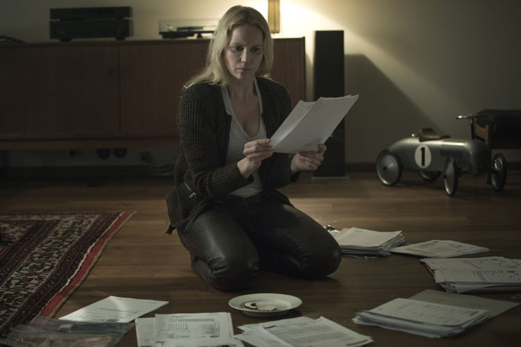 Sofia Helin - (c) Lumière