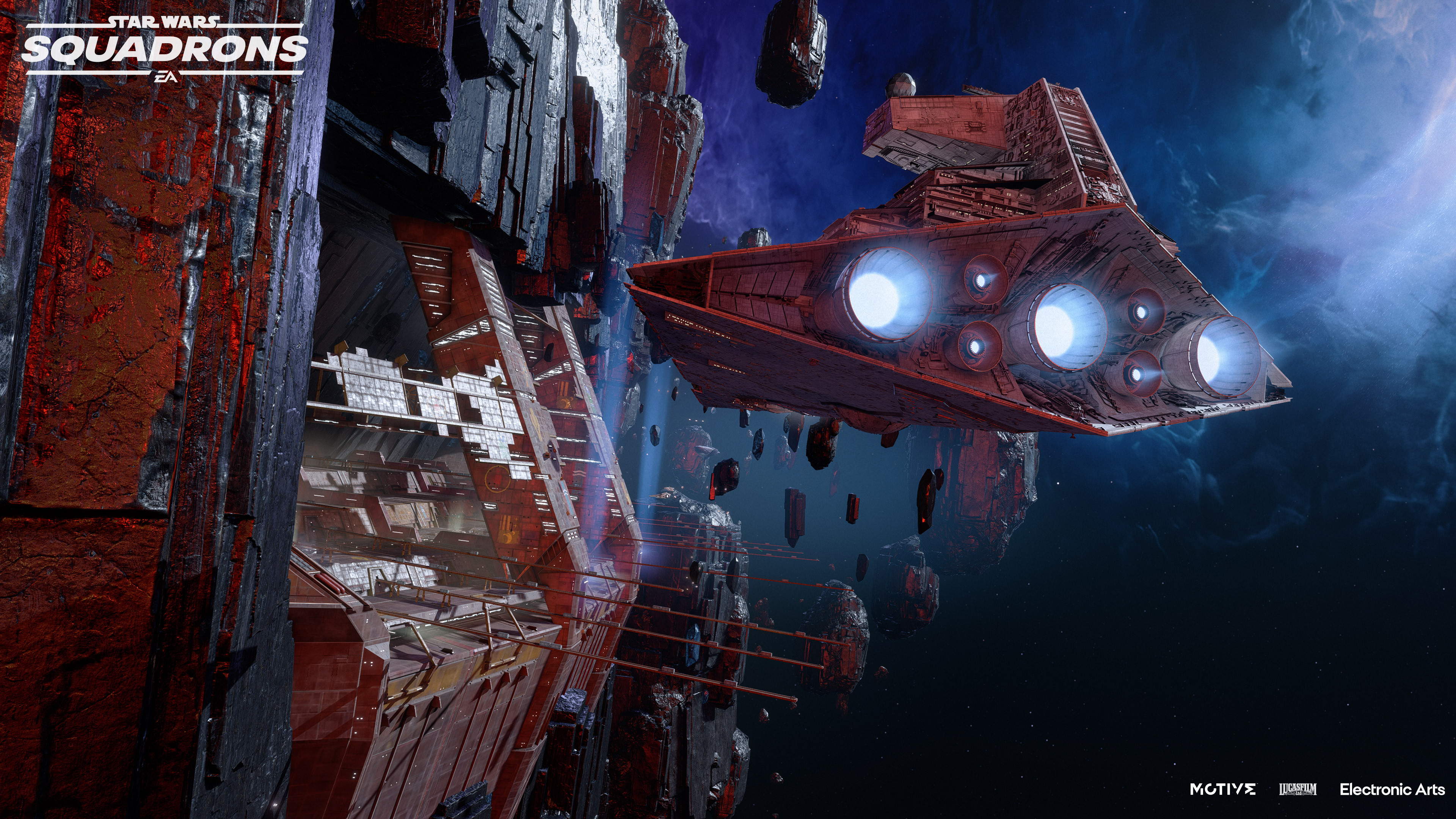 Star Wars: Squadrons – Mises à jour de fin d’année