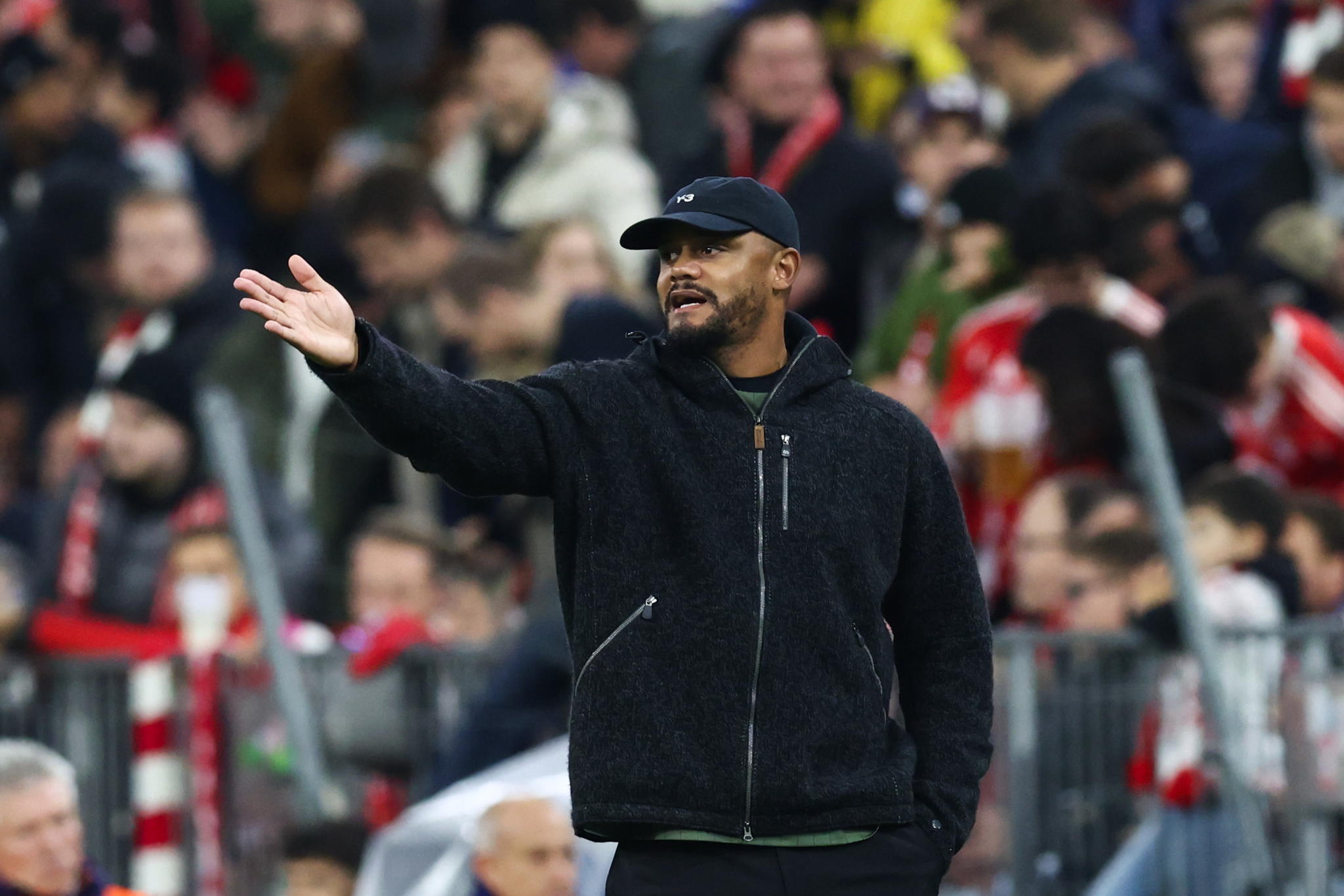 Vincent Kompany named best Belgian coach of 2025