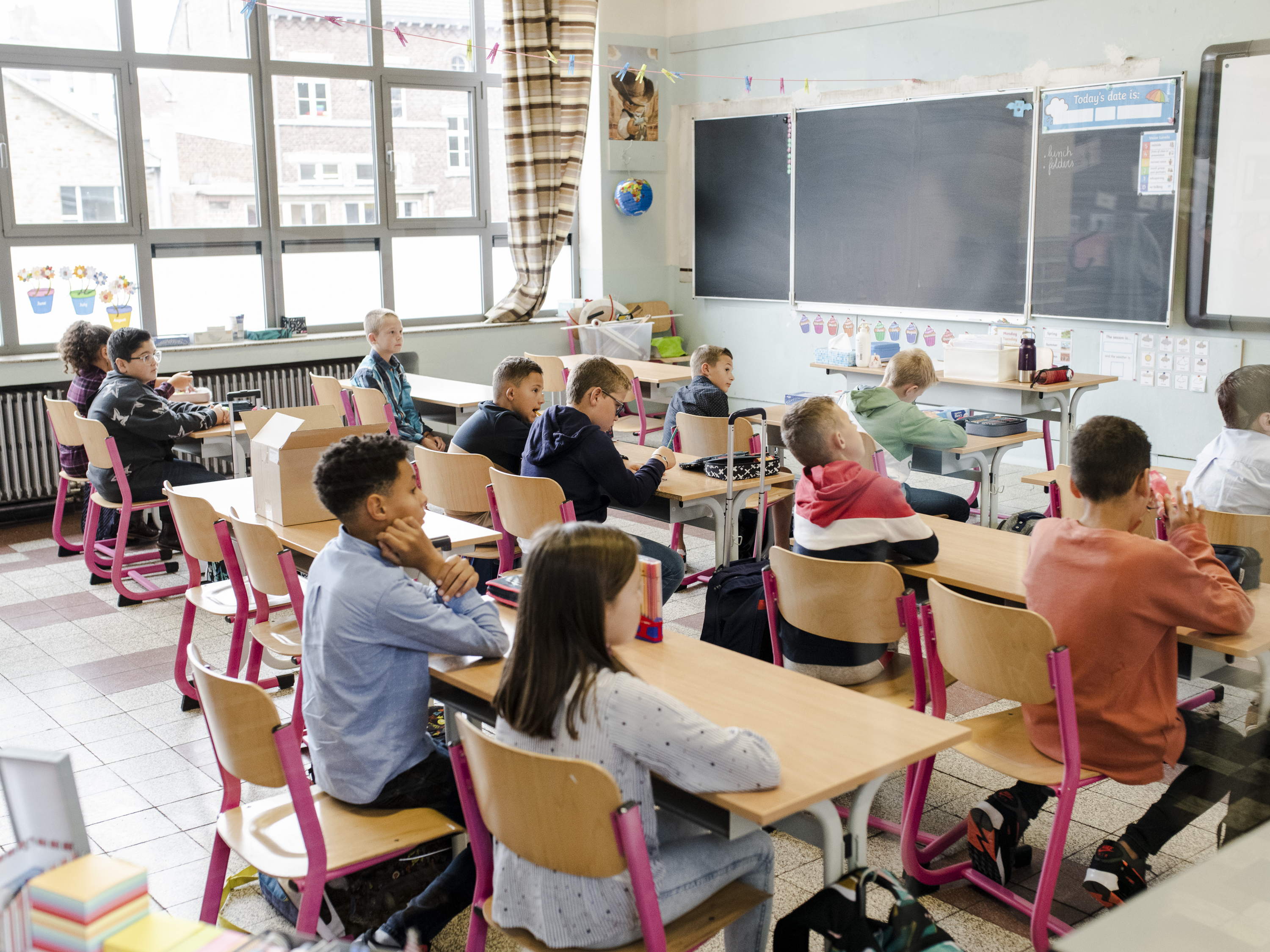 Flemish government approves new minimum targets for primary education