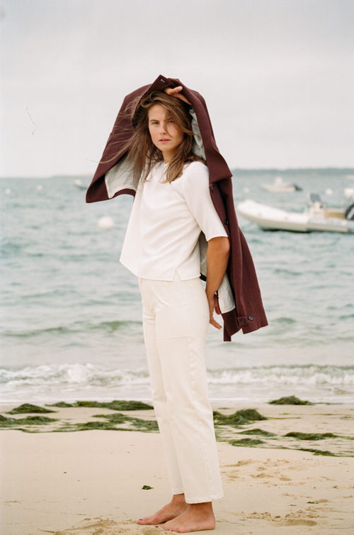 Mardi Editions_Pantalon Eli - Coton Ecru_165€