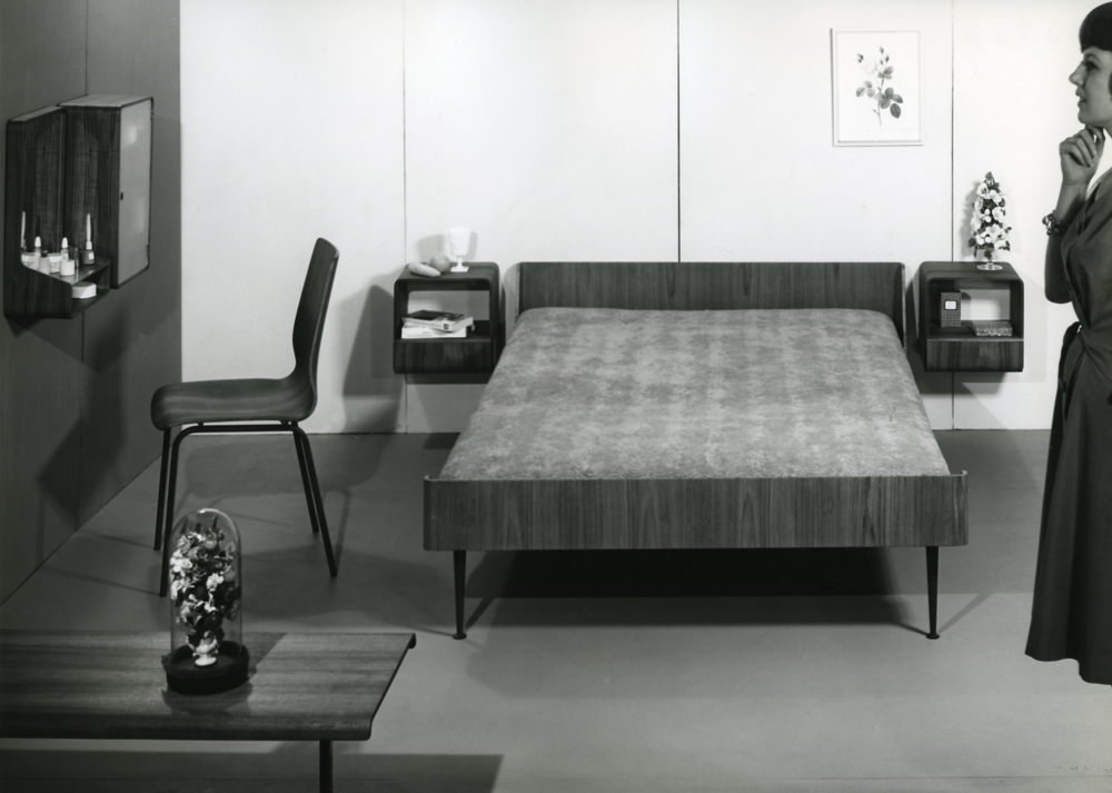1954 - Ariadne