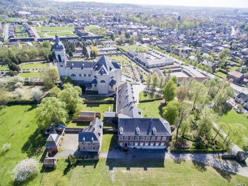 Abdij van Vlierbeek (c) Jan Crab