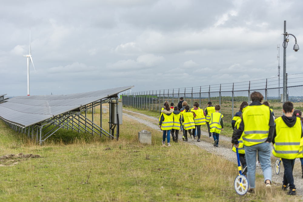 Fabriek Energiek - educatieve werking