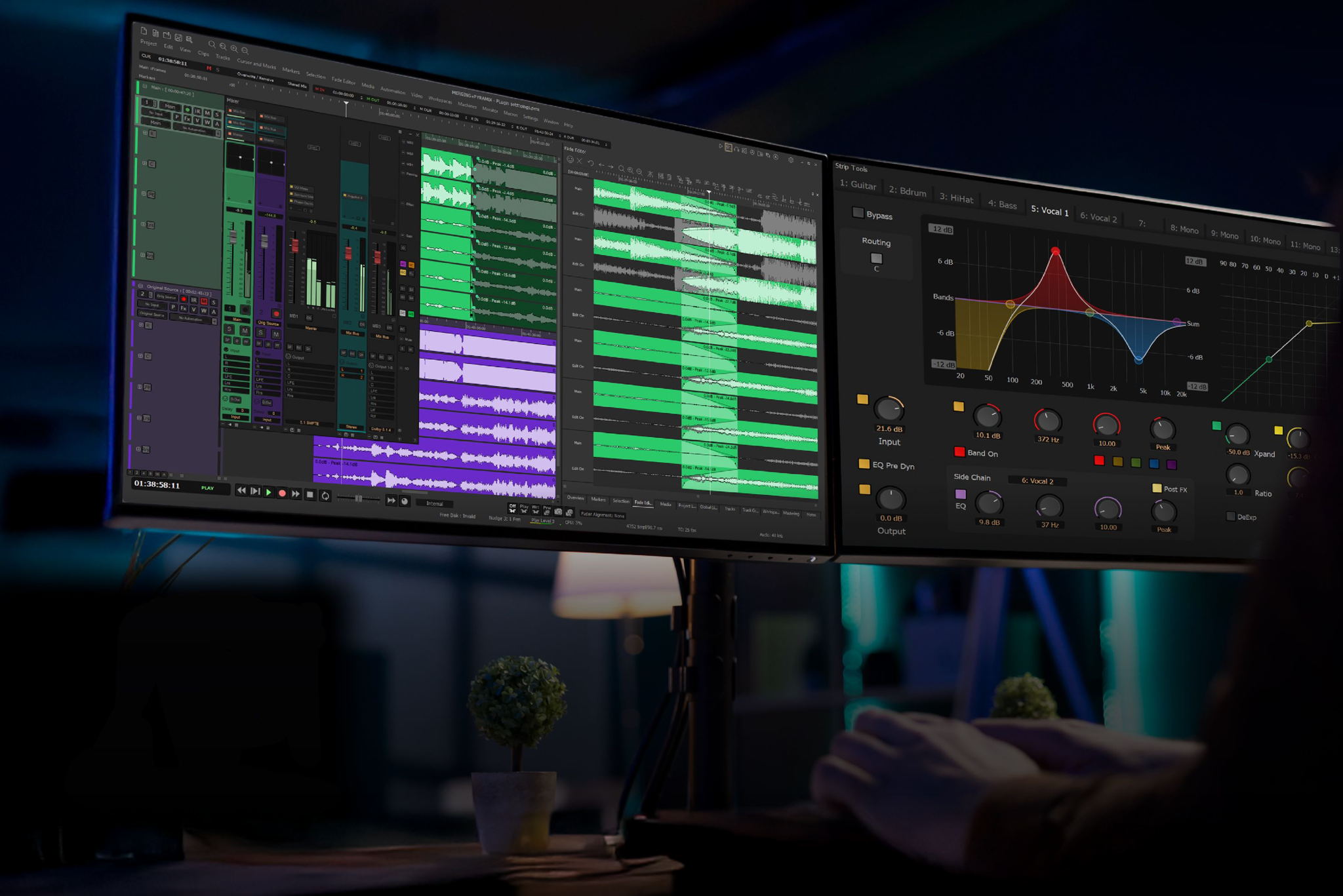Merging Technologies Announces Pyramix 16