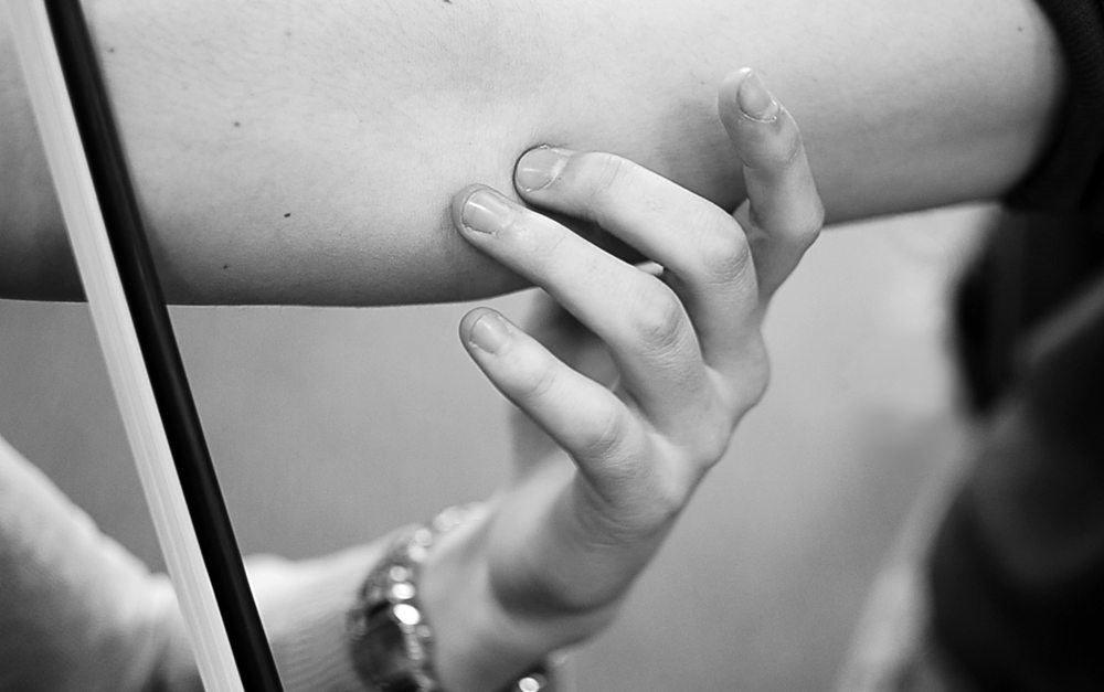 Vera Tusing - Tactile Quartet(s) - 19 & 20/10 © Arber Sefa