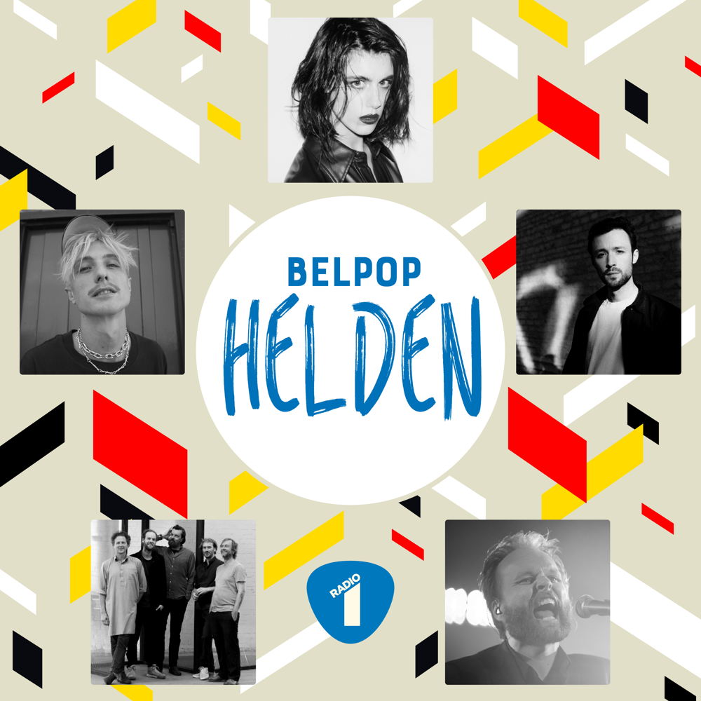 Belpop Helden © Radio 1