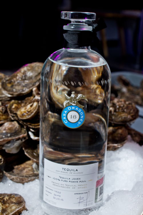 Tequila Casa Dragones