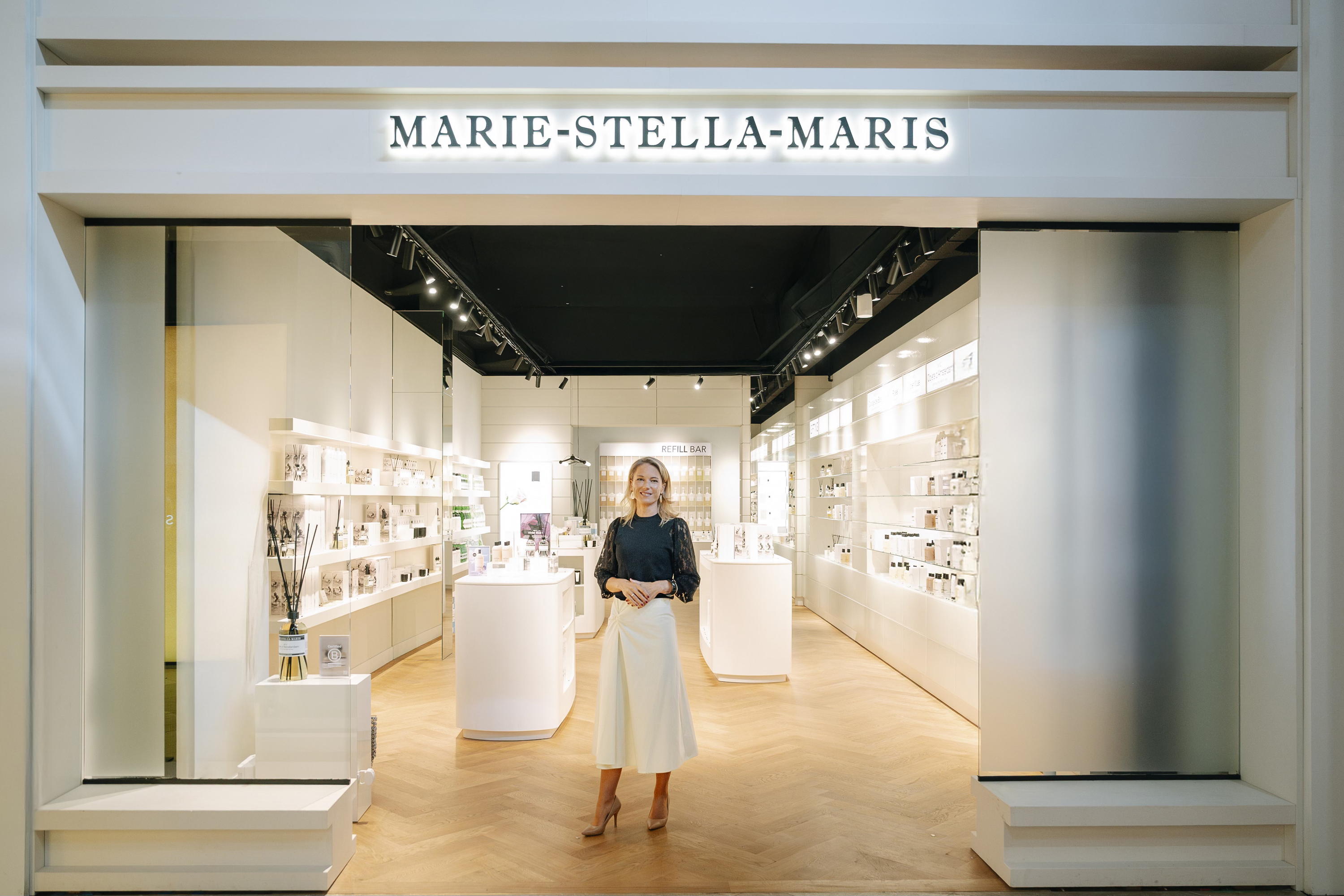 Marie-Stella-Maris verwelkomt Kika Buhrmann als nieuwe CEO