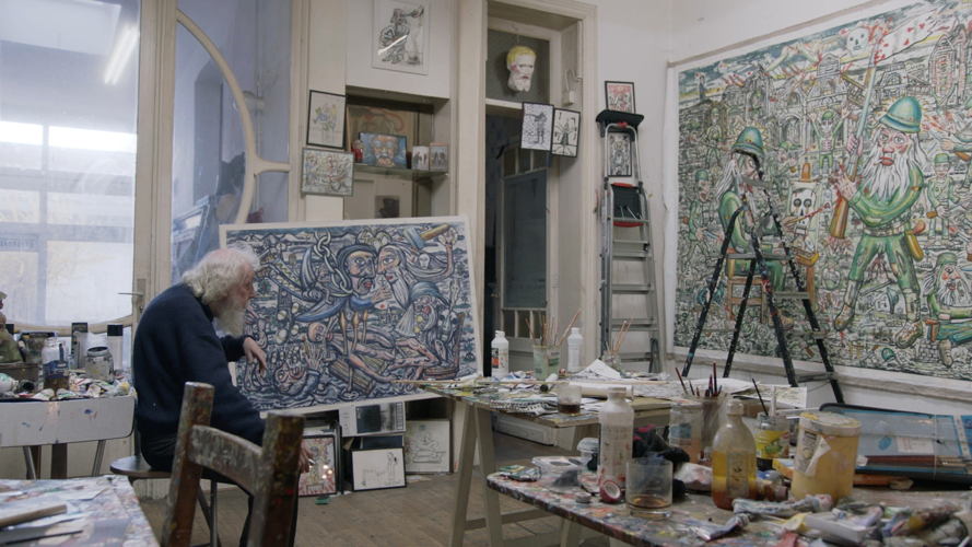 HODG: Fred Bervoets - (c) VRT