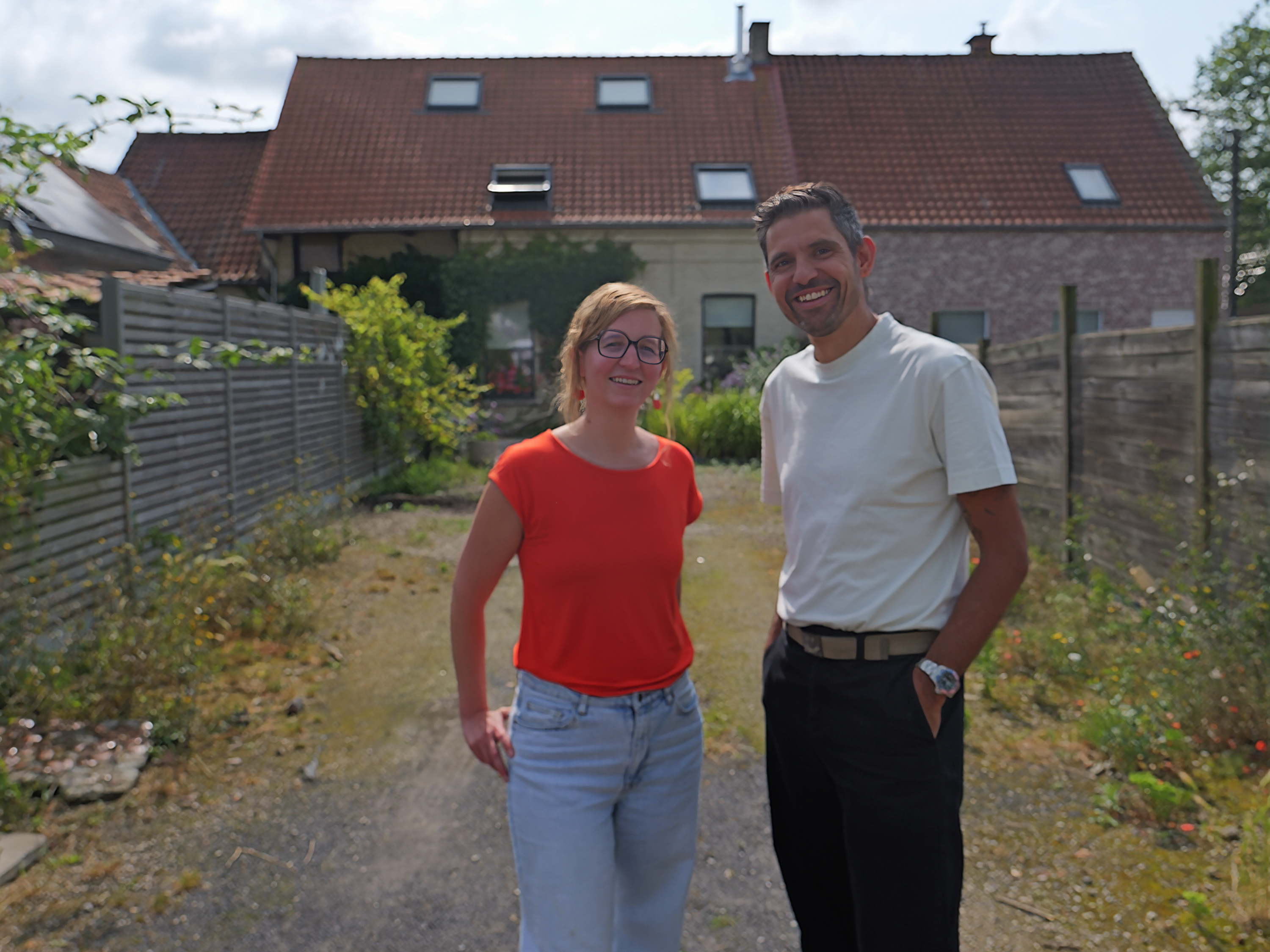 Troosteloze voortuin krijgt klimaatvriendelijke make-over