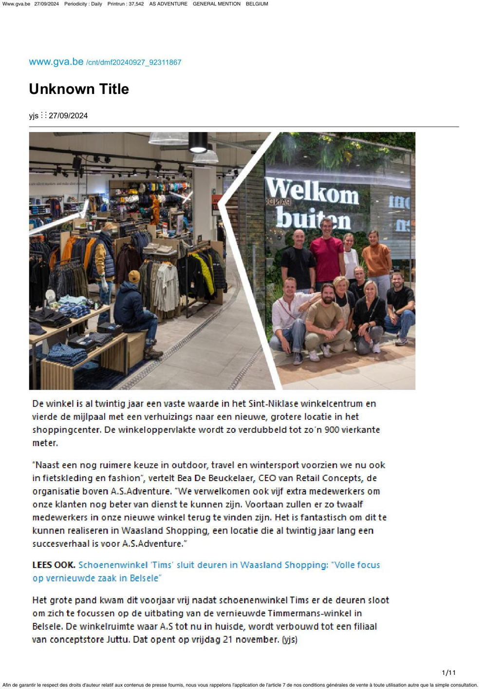 ASADVENTUREWww.gva.be_27_Sep_2024