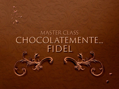 El Chef Fidel Baeza de Vidanta impartirá  una exclusiva Masterclass de Chocolatería en Nayarit-Vallarta Gastronómica 2023