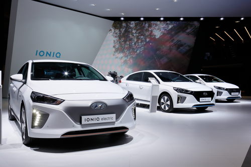Hyundai IONIQ Family