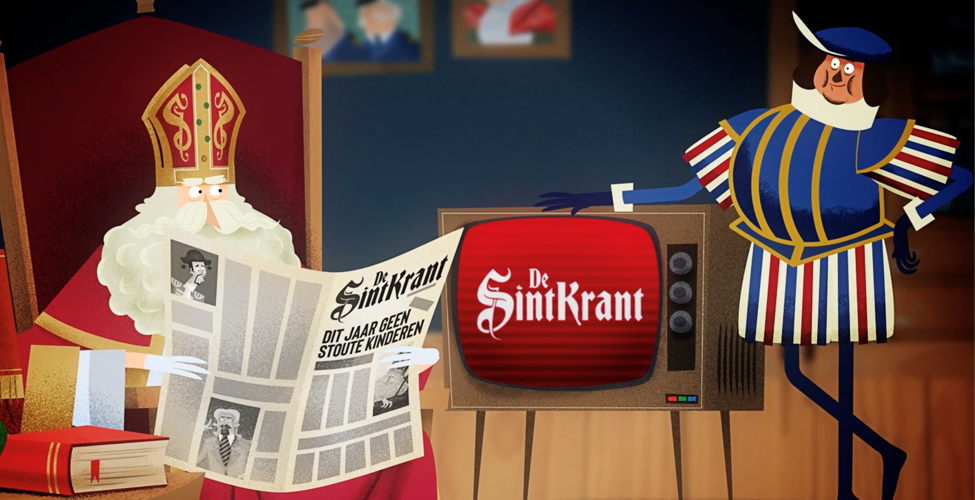(c) - VRT - De Sintkrant