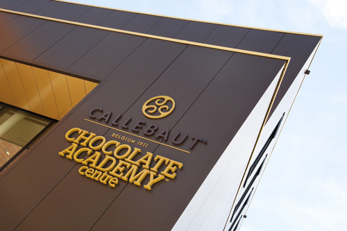 Callebaut ouvre une nouvelle Chocolate Academy à Wieze, Belgique