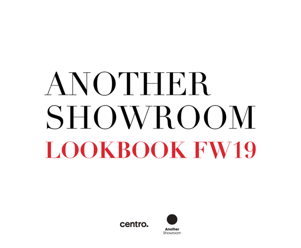 Another Showroom: Lookbook FW19