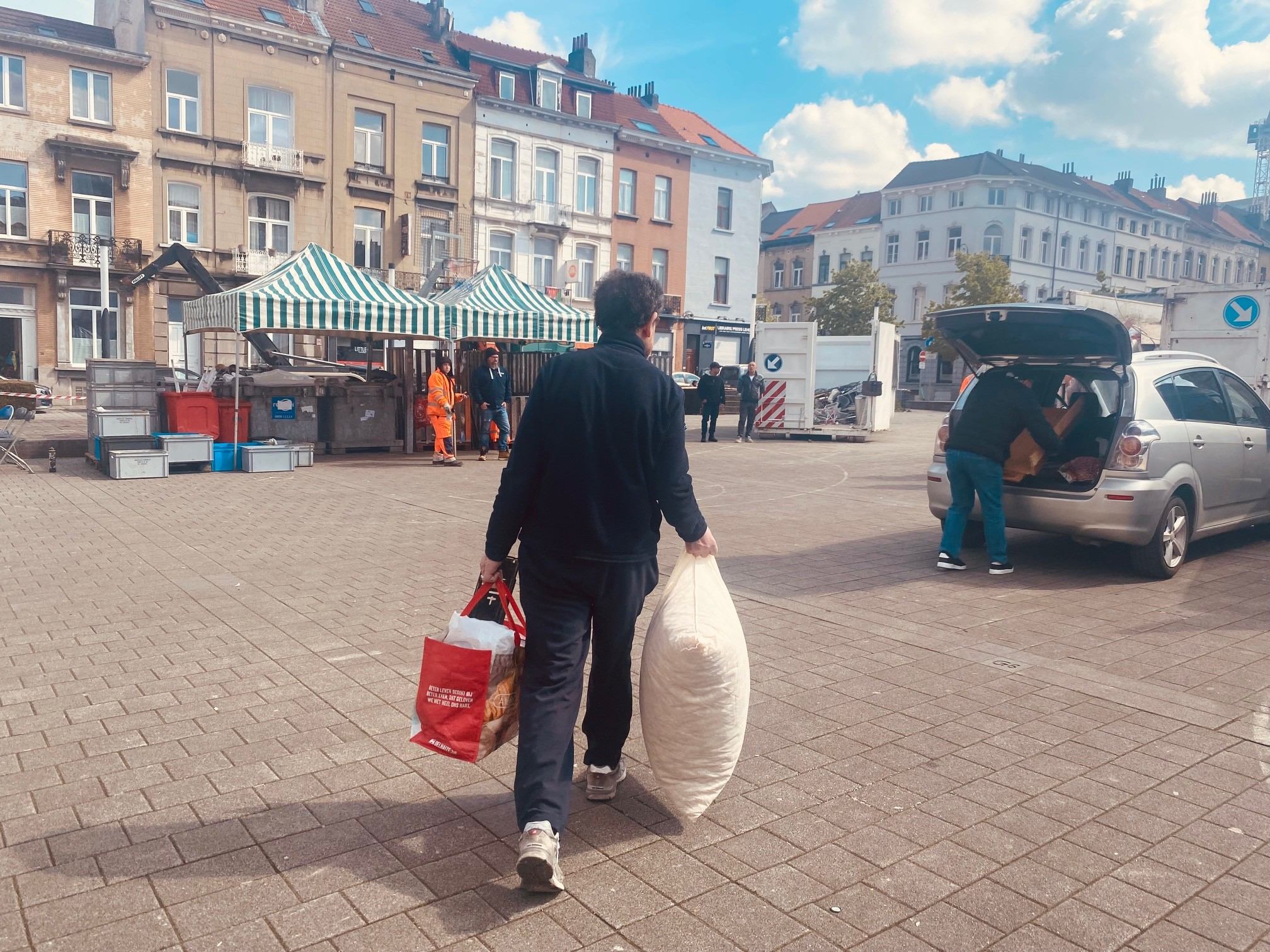 Les Recypark Mobiles reprennent du service !