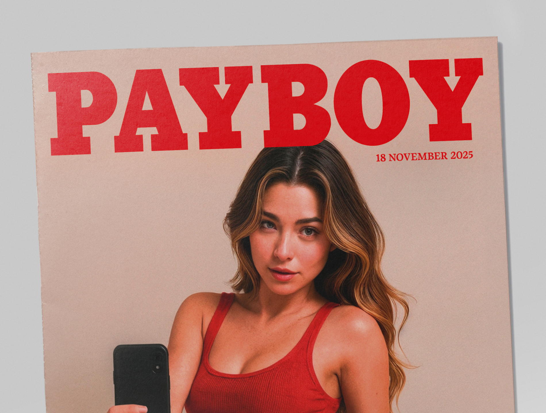 Child Focus en VML lanceren 'Payboy'
