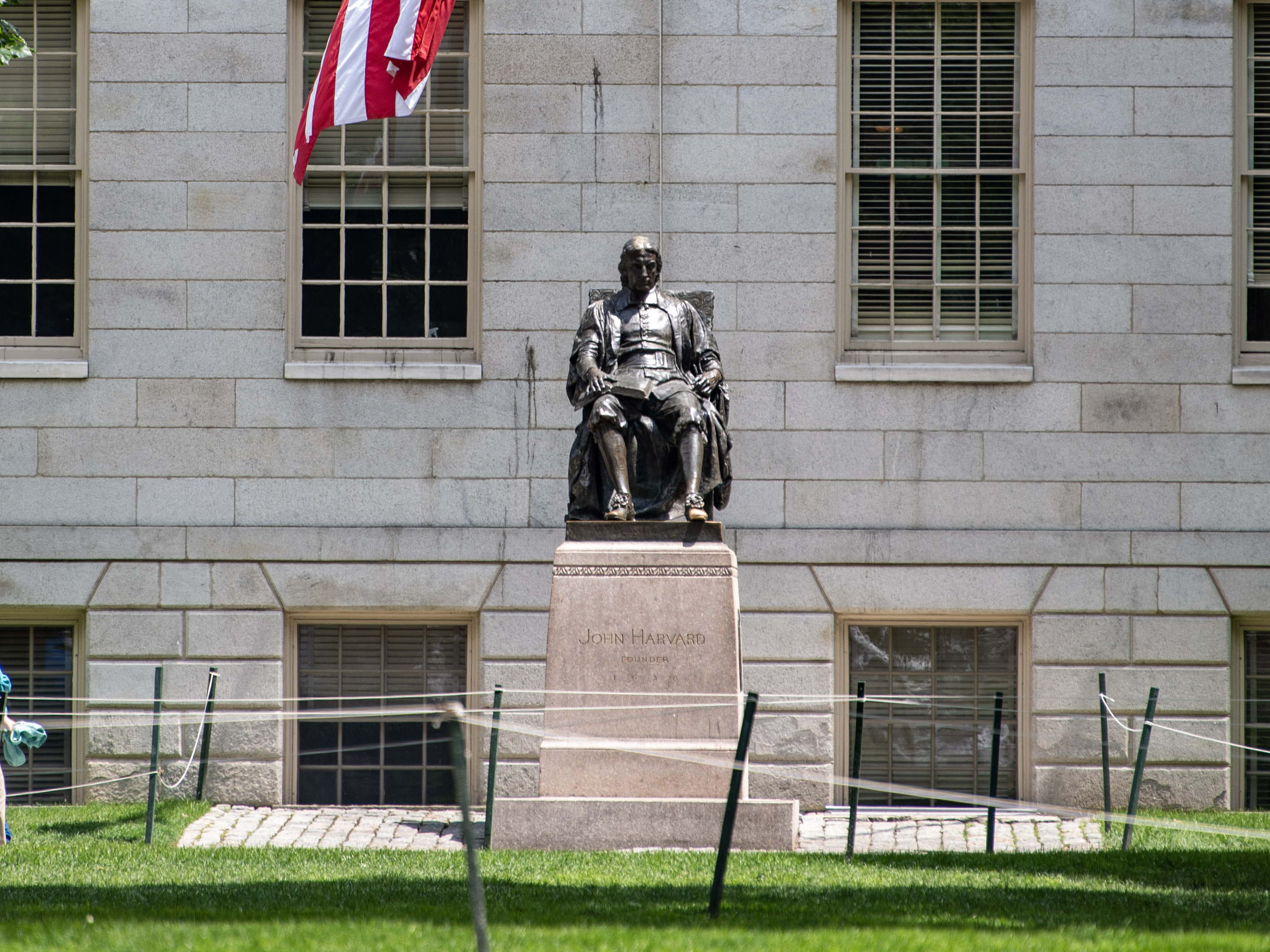 Ghent rector voices support for Harvard as Trump administration threatens funding