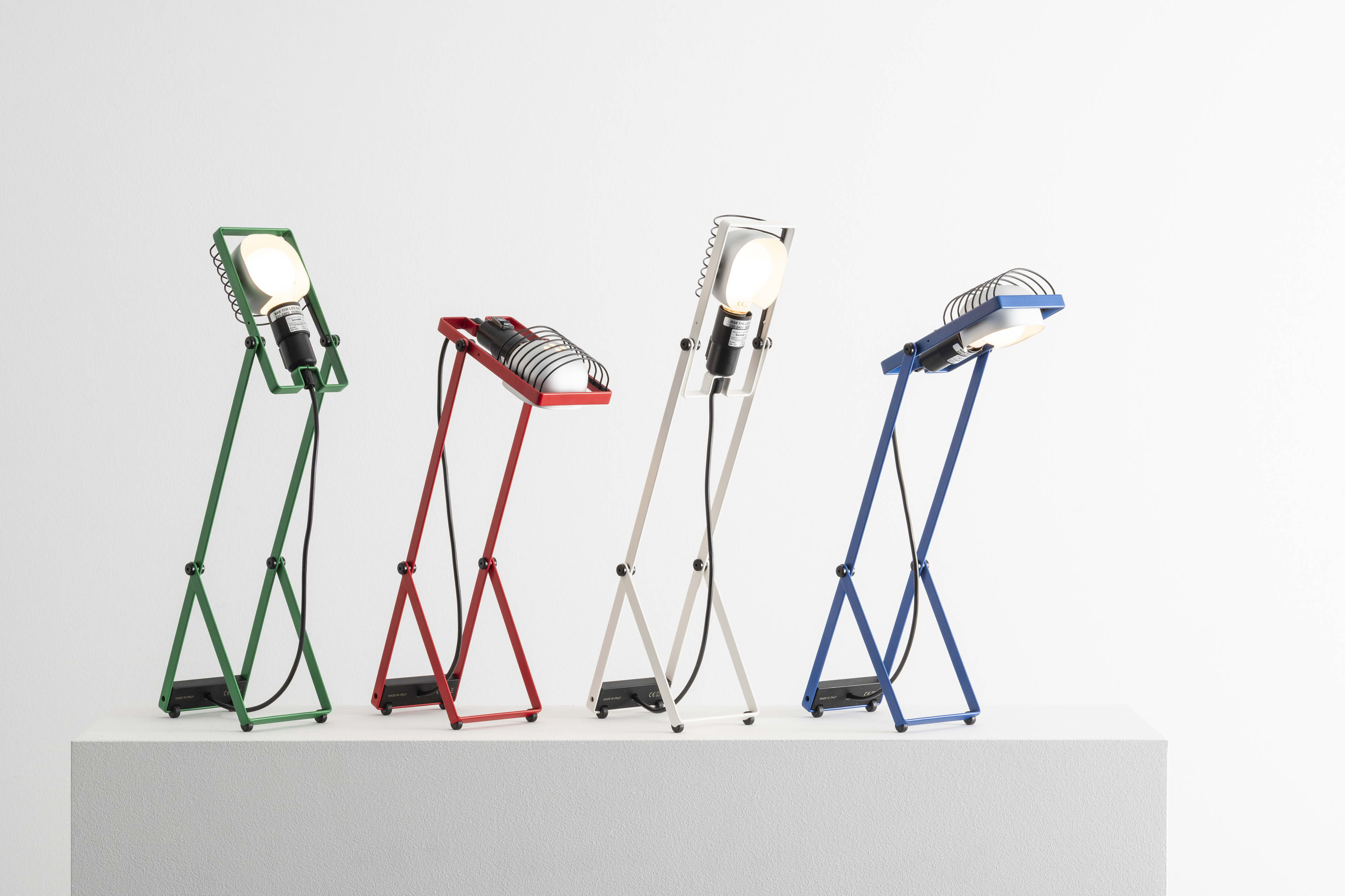 ARTEMIDE REISSUES SINTESI BY ERNESTO GISMONDI: A TIMELESS DESIGN ICON