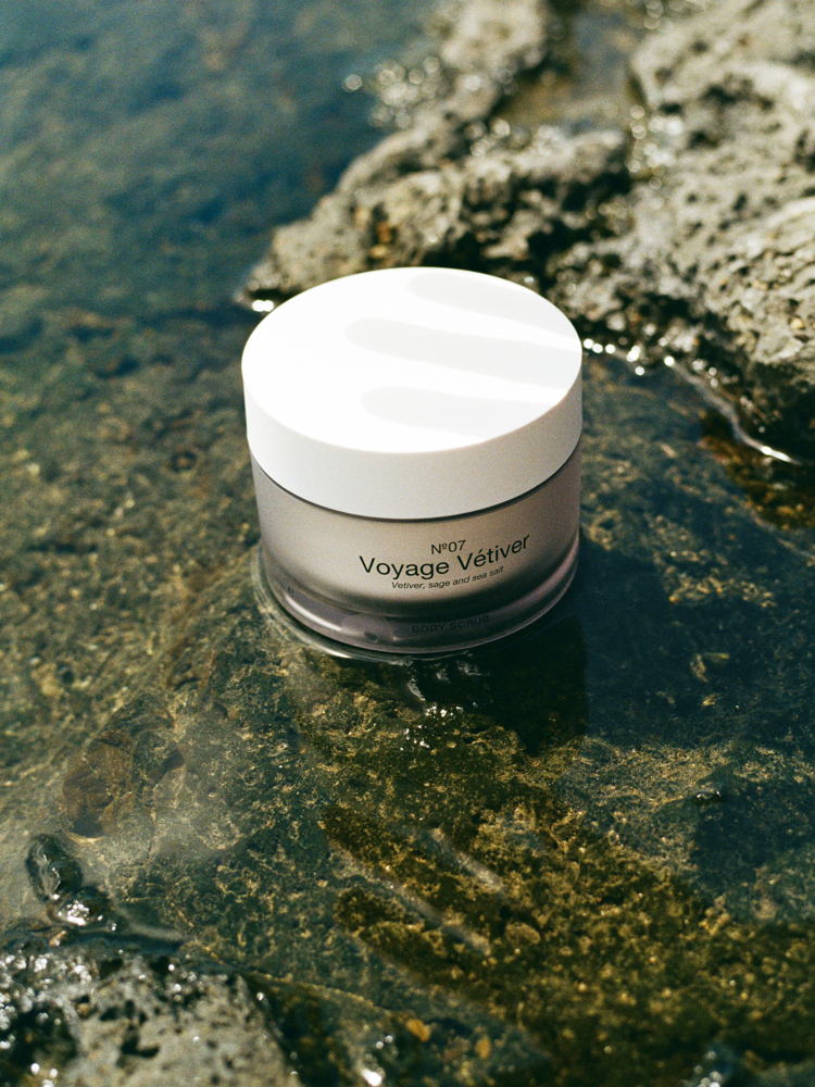 Deep Salt Body Scrub Voyage Vetiver - €24,90
