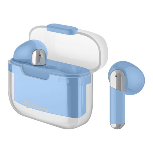 AUD-7410 Audífonos Bluetooth* Touch True Wireless ergonómicos AUD-7410 Audífonos Bluetooth* Touch True Wireless ergonómicos