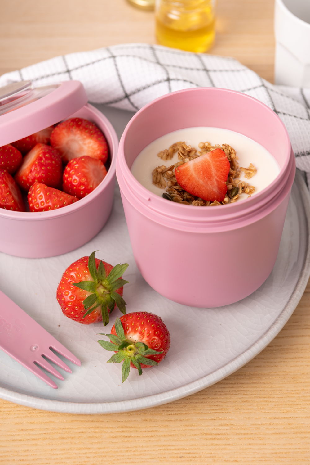  morning and noon bowl & spork - 14,95EUR 