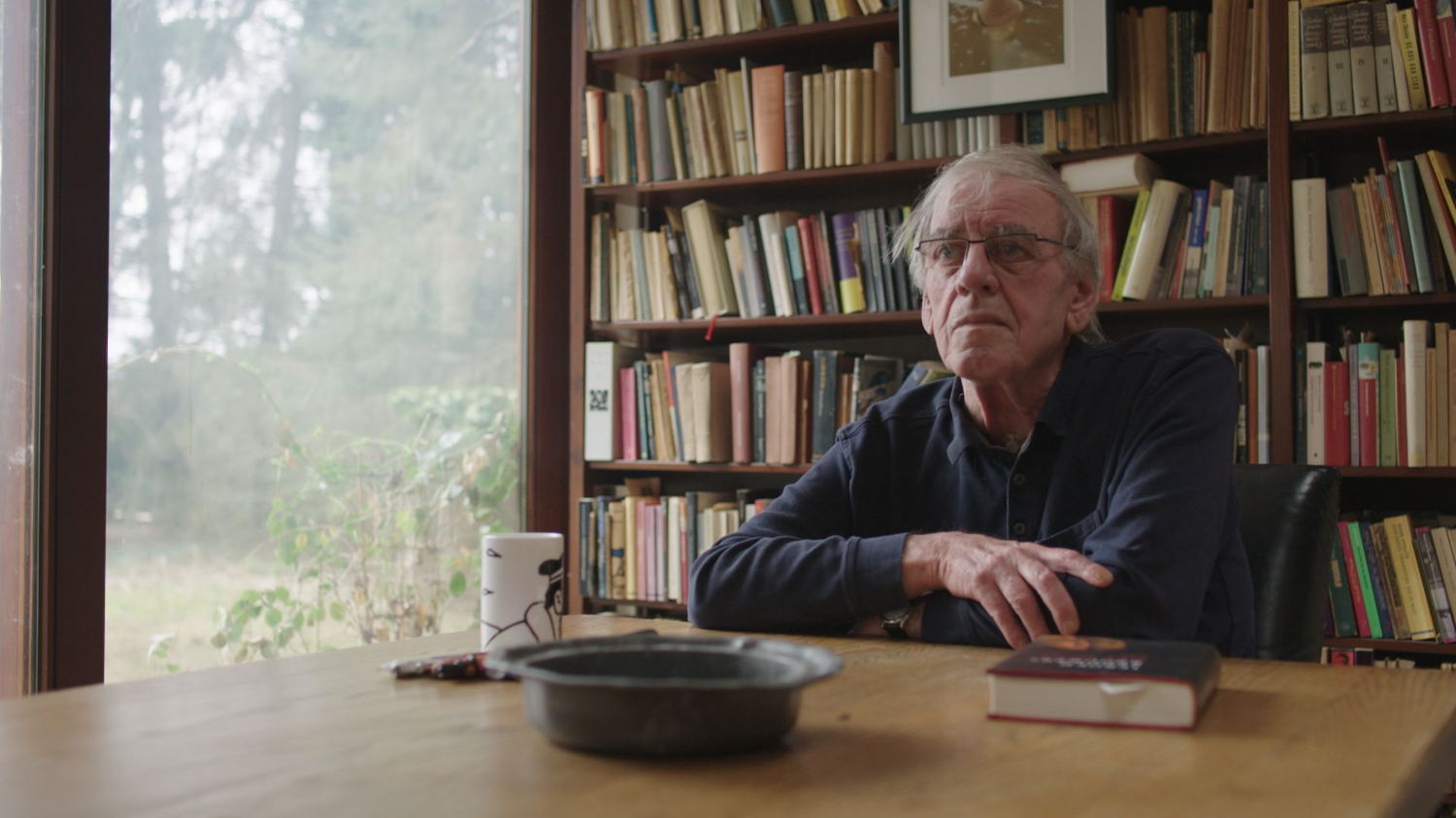 De Gouden Boekenuil - Jeroen Brouwers (c) VRT