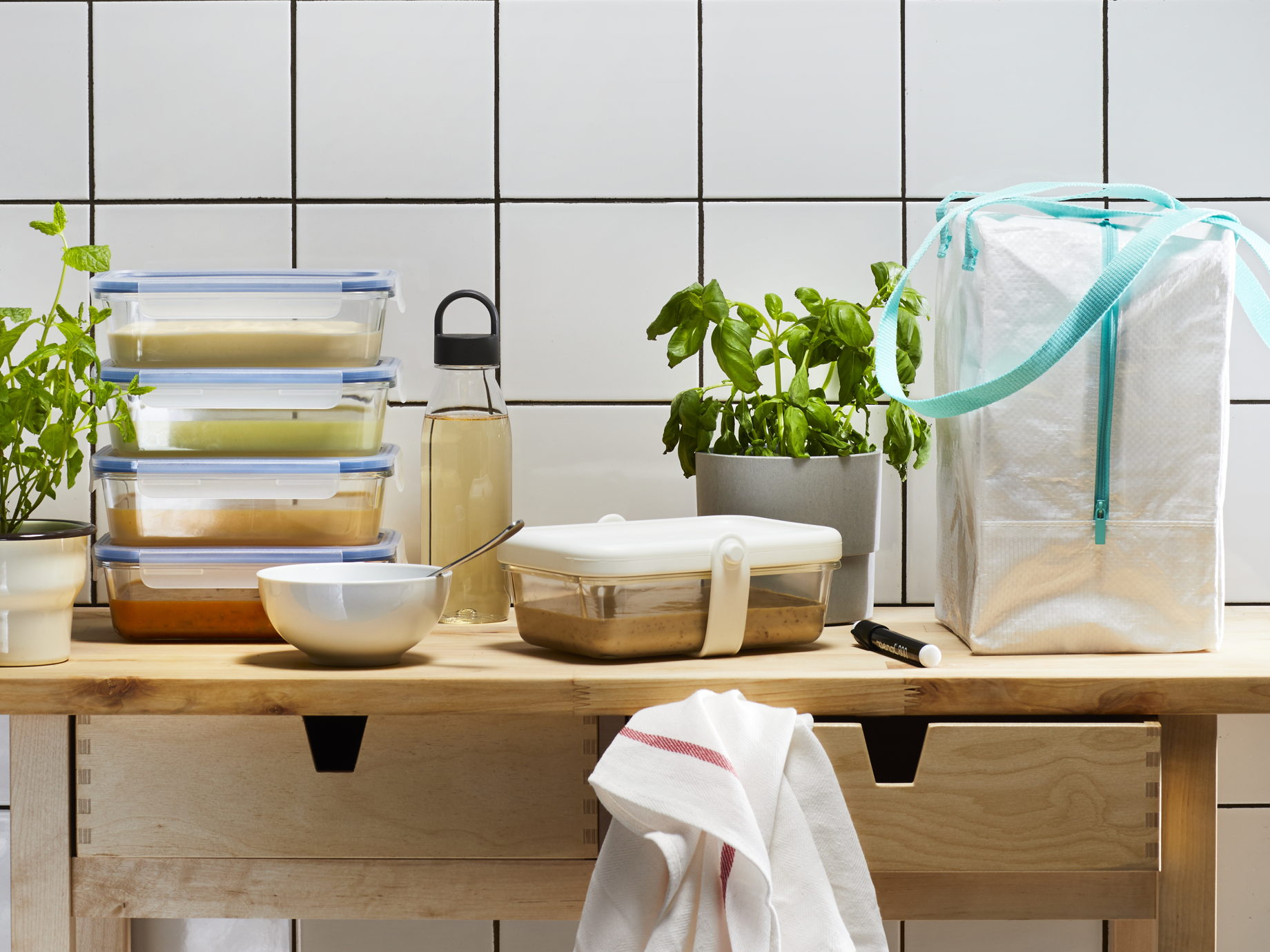 Ga in 2021, samen met IKEA, de strijd tegen voedselverspilling aan