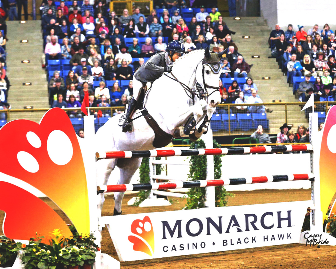 Monarch Casino Resort Spa Sponsors the $15,000 Gambler’s Choice and $40,000 Grand Prix at the 2024 National Western Stock Show
