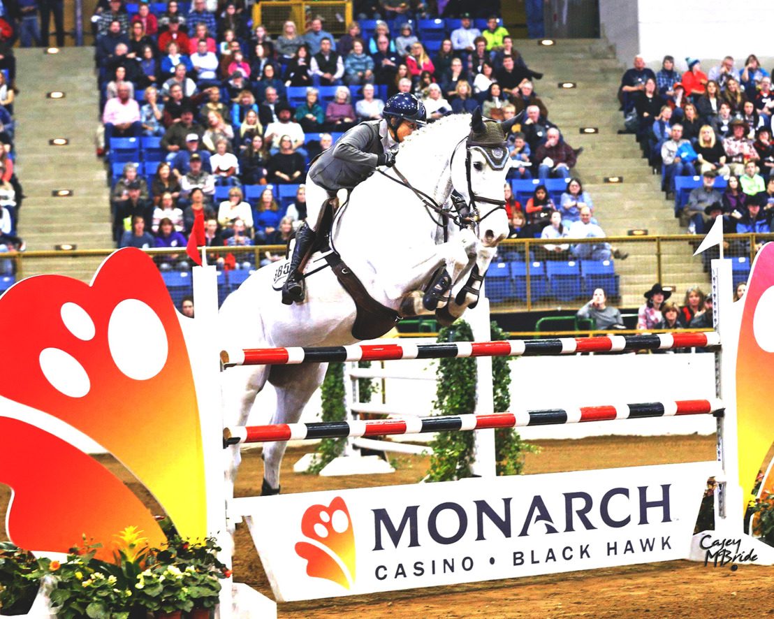 Monarch Casino Resort Spa Sponsors the $15,000 Gambler’s Choice and $40,000 Grand Prix at the 2023 National Western Stock Show