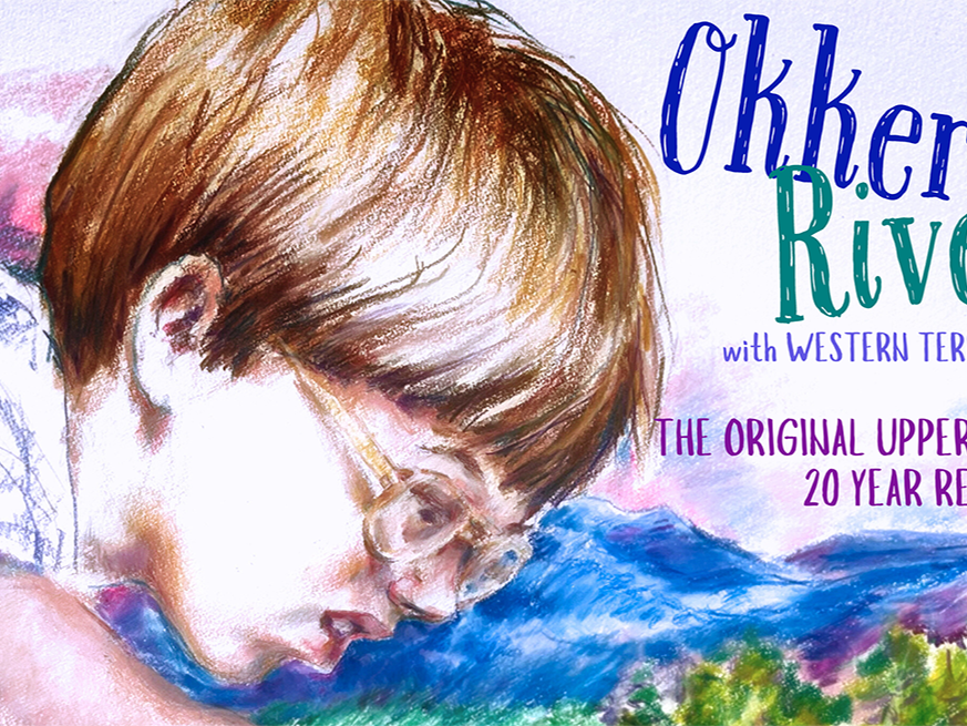 OKKERVIL RIVER PLAYING A BENEFIT FOR WHALEBACK AND THE UPPER VALLEY LAND TRUST
