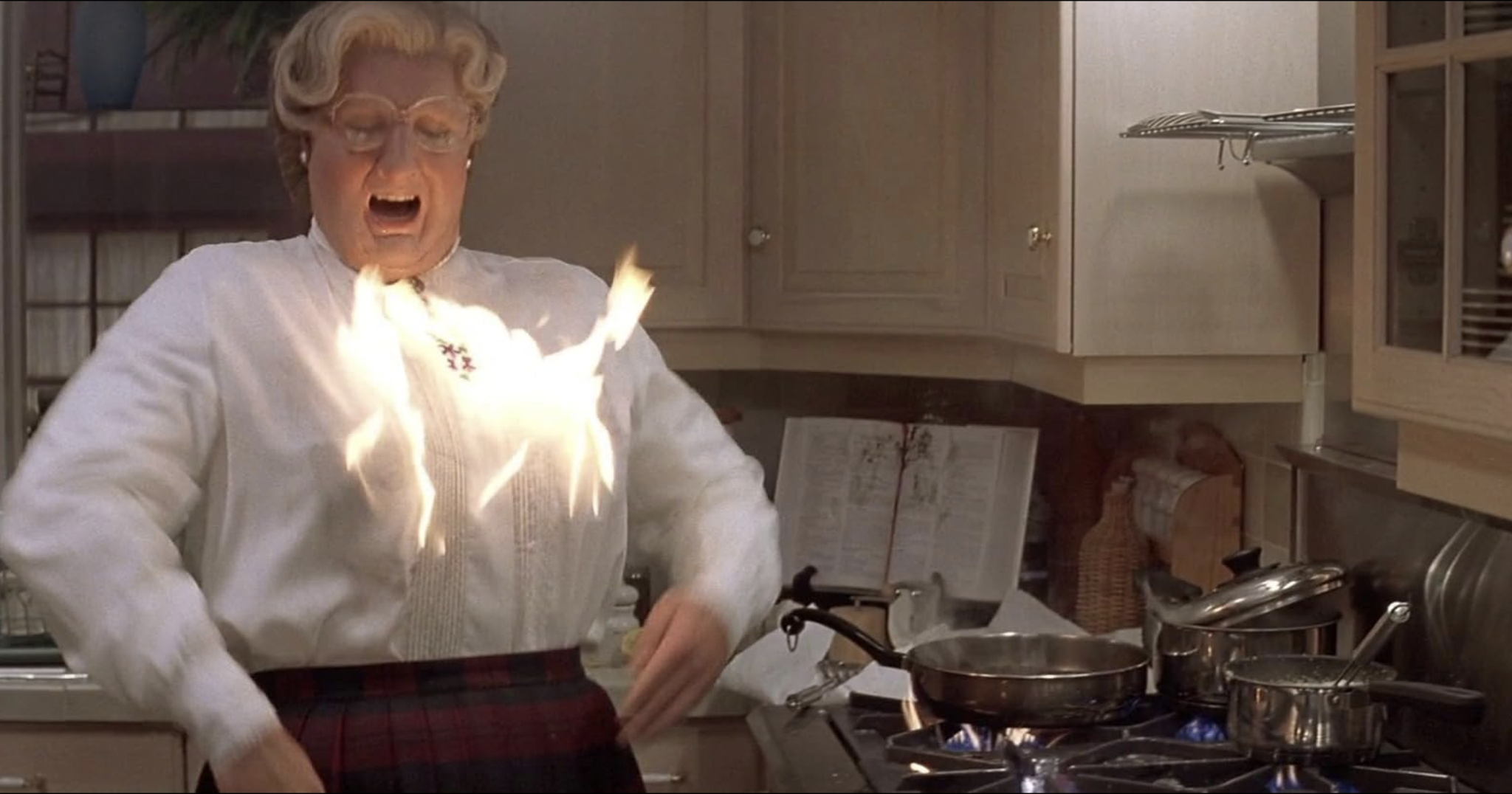 Mrs. Doubtfire, 1993
