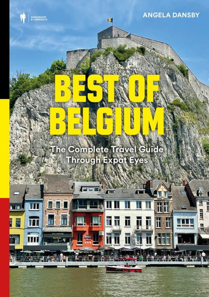 New tourist guide offers two hundred pages of to-do’s and to-see’s in Belgium
