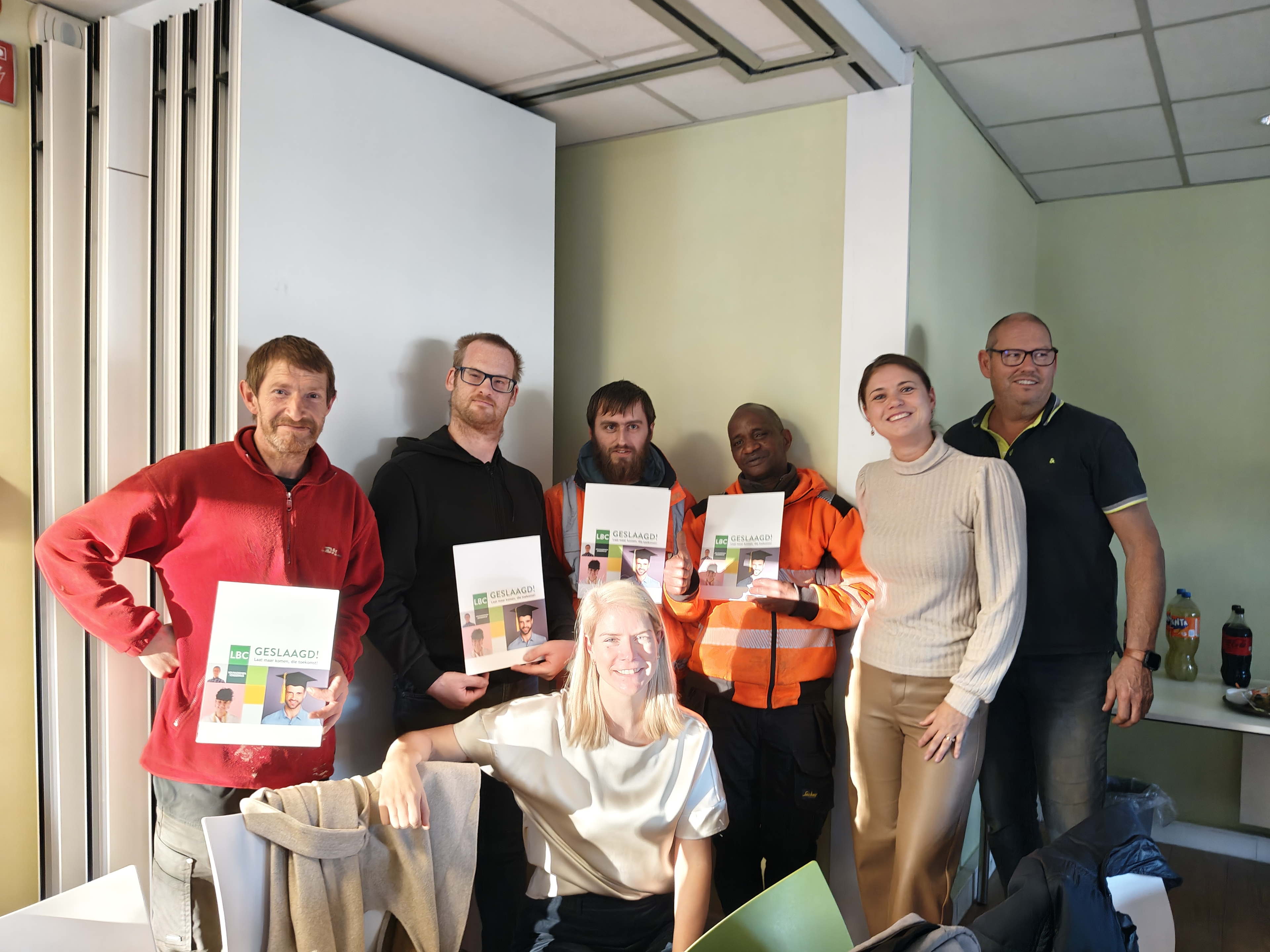 Provincie zet sociale economie op weg naar werk