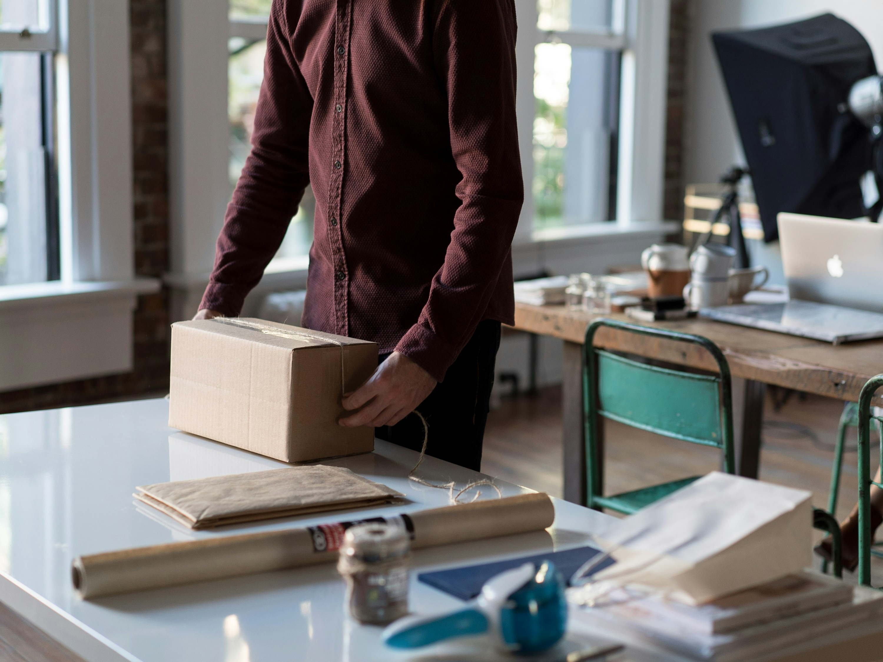 Día de las Pymes: ¿quién cuida los envíos mientras crecen su negocio? 
