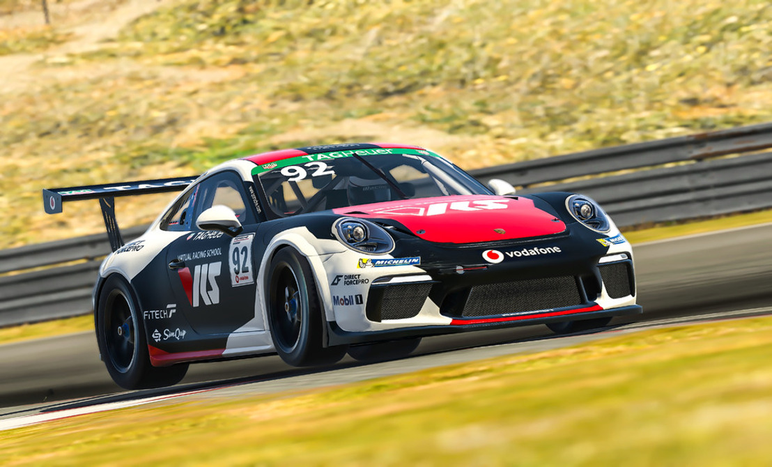 Preview, Porsche TAG Heuer Esports Supercup 2020, Nürburgring Nordschleife