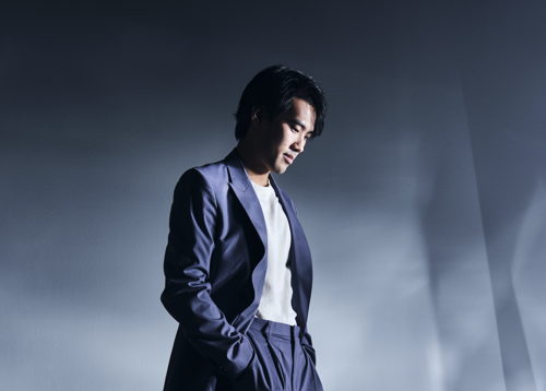 Bruce Liu, piano (2025/26 TSO Spotlight Artist)