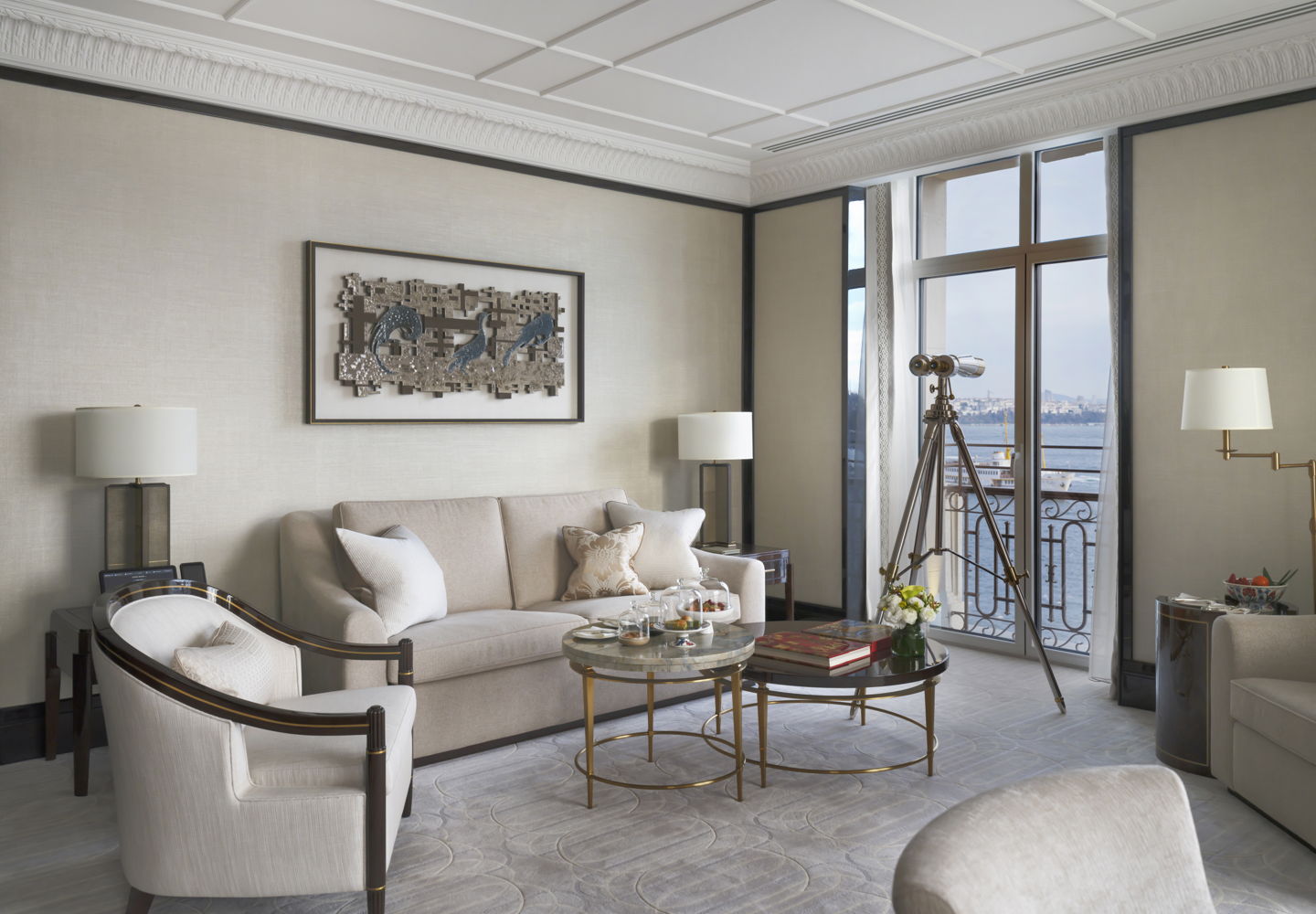 The Peninsula Istanbul | Accomodation