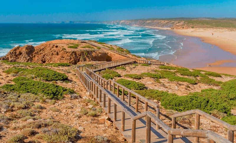 Parque Natural do Sudoeste Alentejano e Costa Vicentina