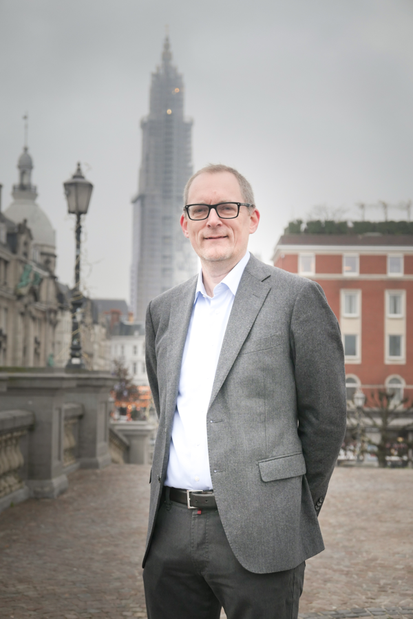Joost Germis strengthens Whyte Corporate Affairs and assumes day-to-day management of Antwerp office