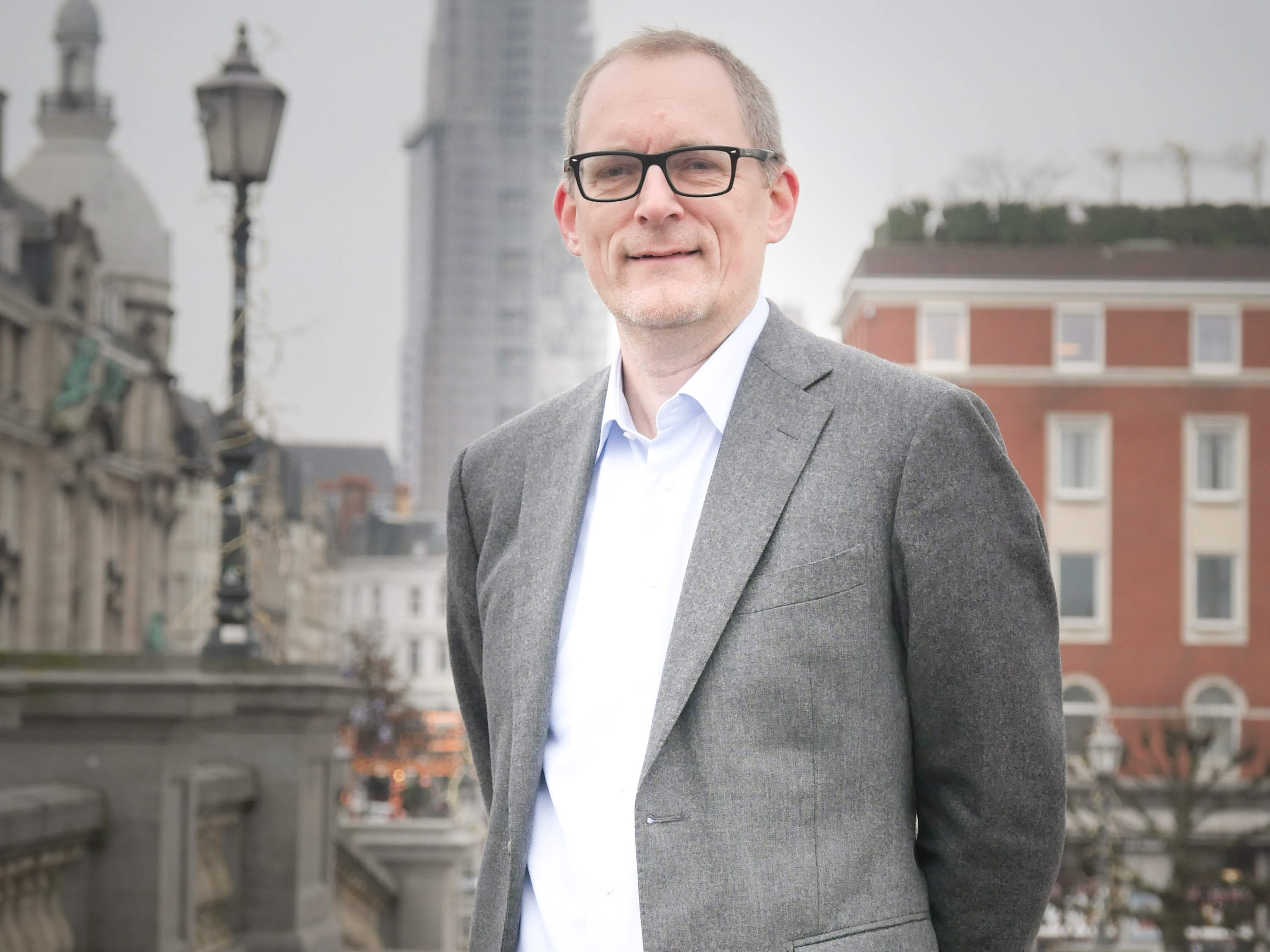 Joost Germis strengthens Whyte Corporate Affairs and assumes day-to-day management of Antwerp office