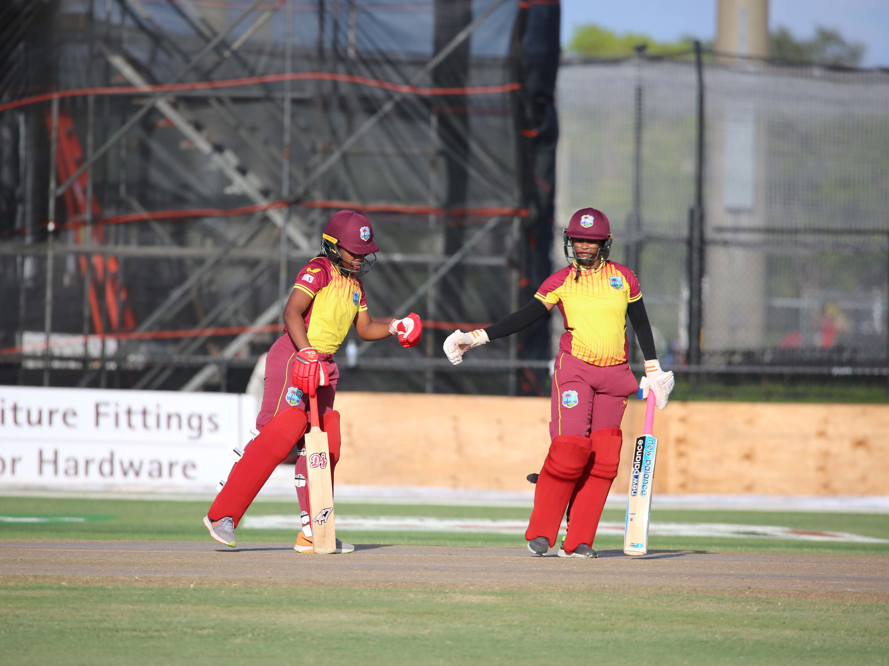 THE WEST INDIES RISING STARS WOMEN’S U19 TOURNAMENT DEVELOPS POOL OF FUTURE CRICKETERS
