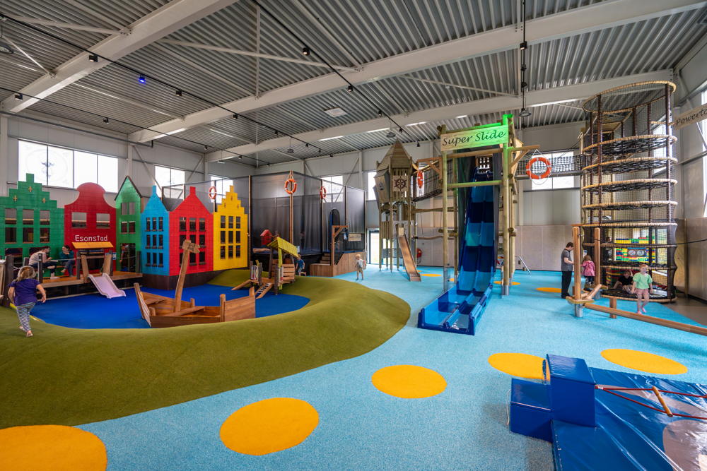 Landal Esonstad Indoor Playground