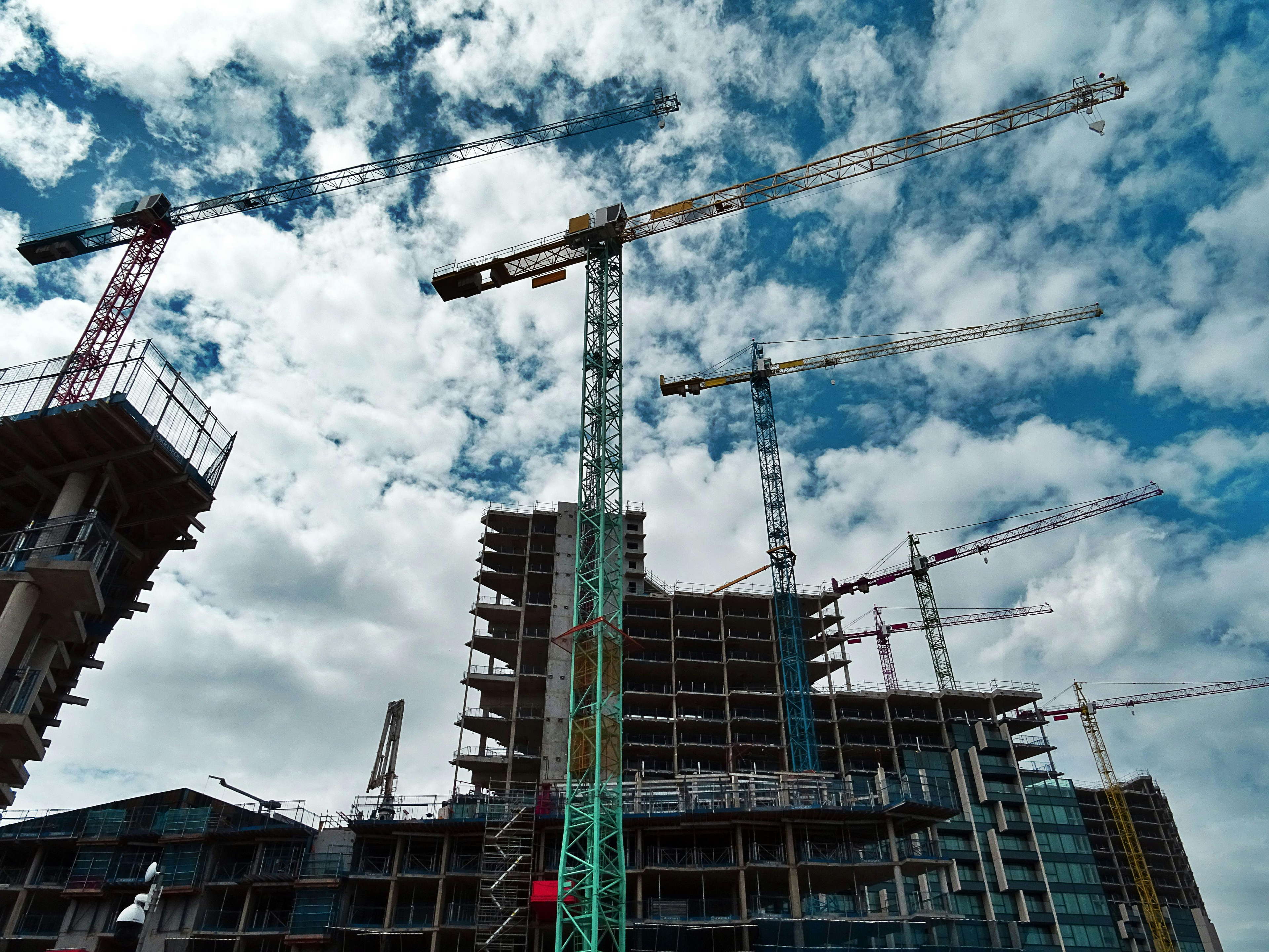 Limburgse bouwsector blijft zwaar onder druk