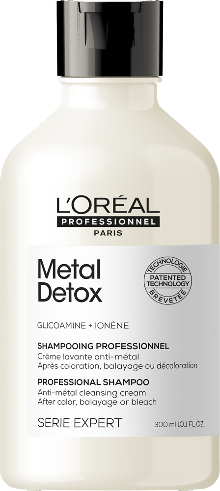 Metal Detox Shampoo €30,60