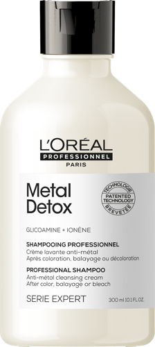 Metal Detox Shampoo 300ml €28,90