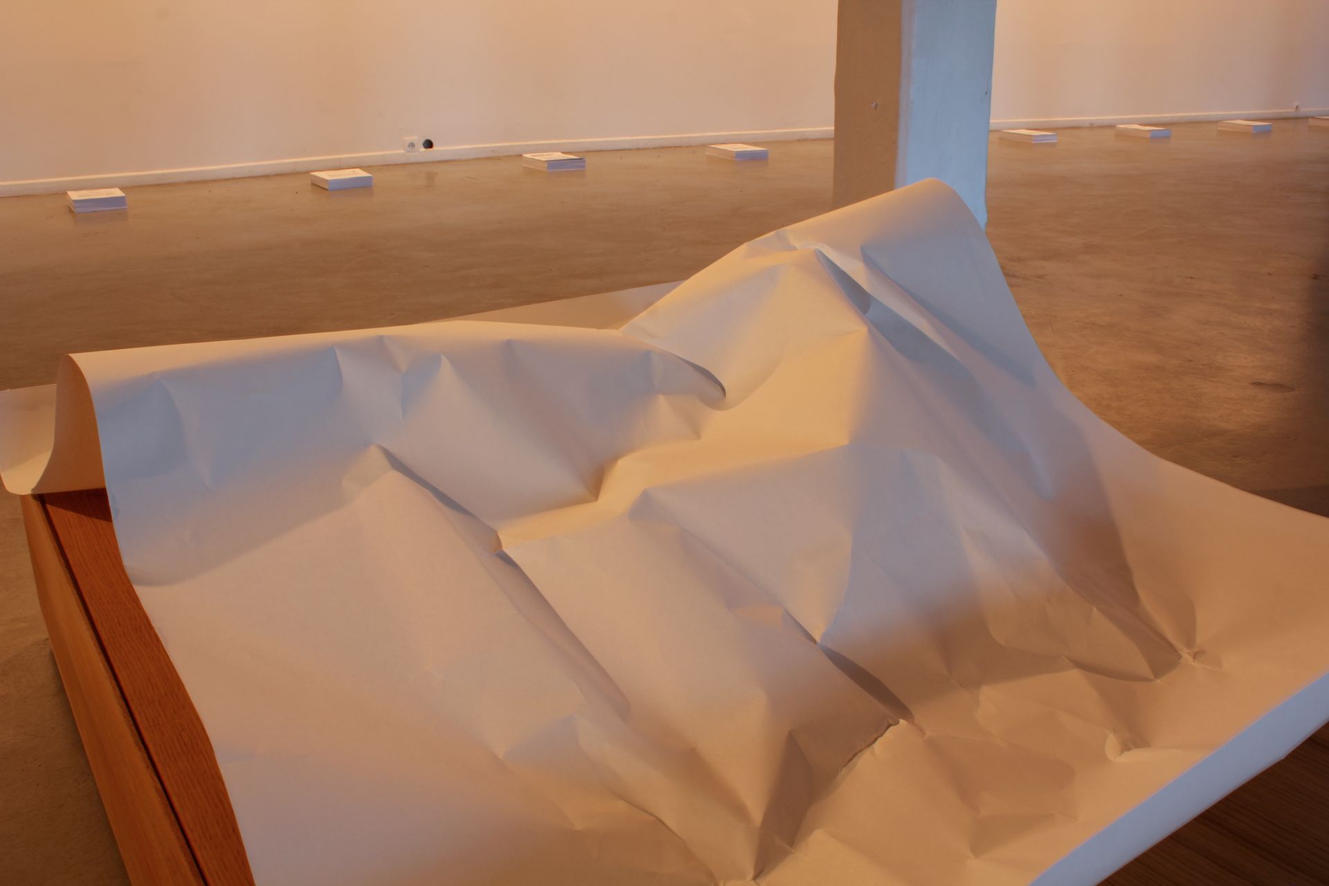 Vibrant Matter, Els Viane. iMAL, The State of Things 2016 Vibrant Matter, Els Viane. iMAL, The State of Things 2016