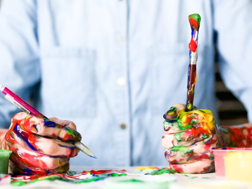Mitos sobre ser creativo que te pueden estar bloqueando las ideas